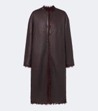 Joseph Robbie reversible shearling coat
