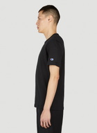 Champion Logo Embroidered T-Shirt
