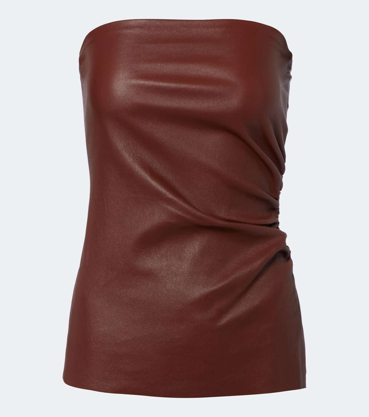 Stouls Laya leather bustier