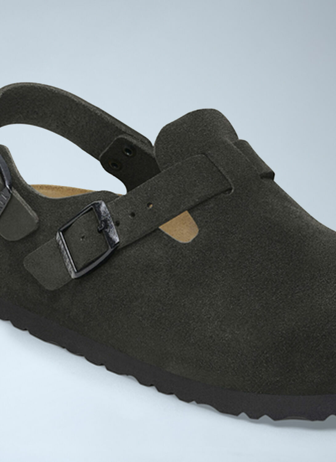 Birkenstock Tokio Suede Mules