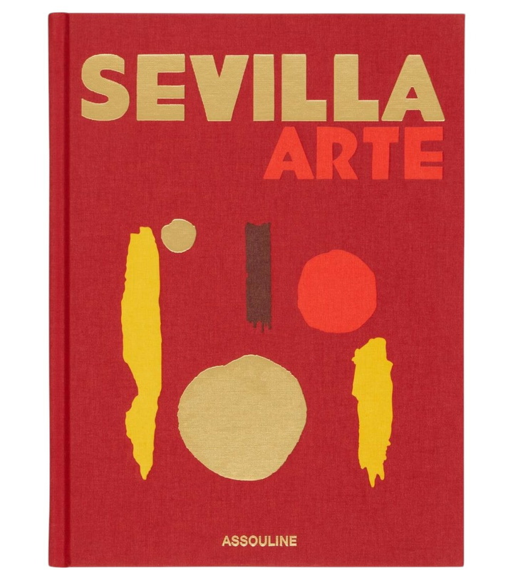 Photo: Assouline Sevilla Arte book