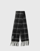 Our Legacy ESTATE SCARF Black Men