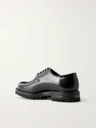 Church's - Shannon Full-Grain Leather Derby Shoes - Black