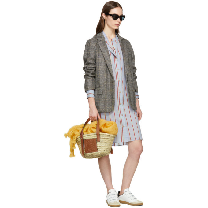 Isabel marant etoile on sale charly oversized jacket