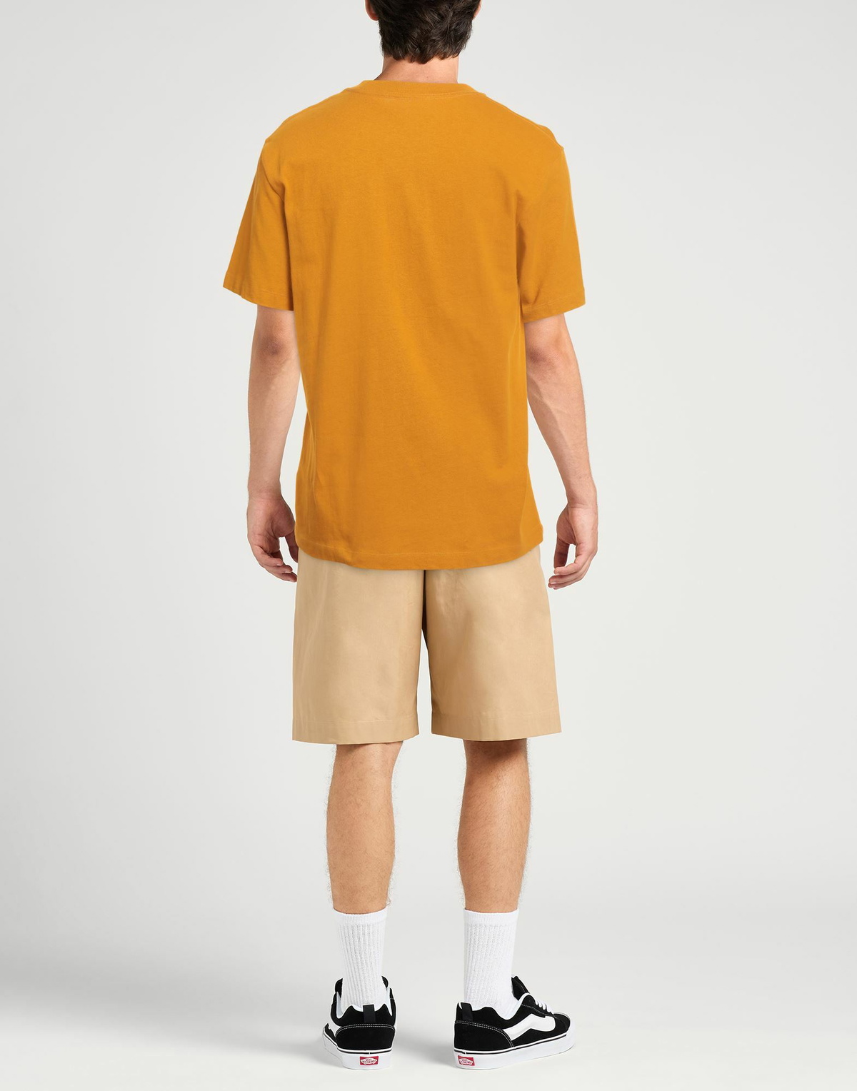 True Religion Mens T-shirt in Mandarin