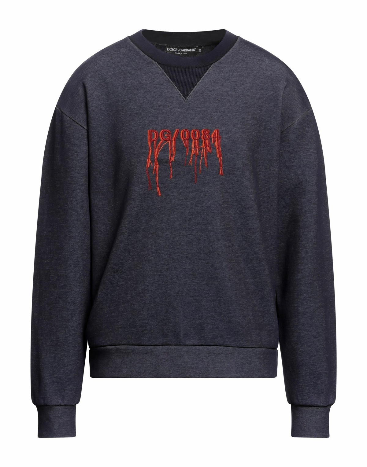 Dolce & gabbana Mens Sweatshirt in Navy