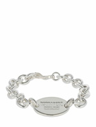 DSQUARED2 - Logo Tag Chain Bracelet