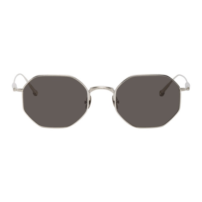 Matsuda Silver M3086 Sunglasses Matsuda