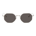 Matsuda Silver M3086 Sunglasses