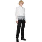 Palomo Spain Black Twill Arthur Jeans