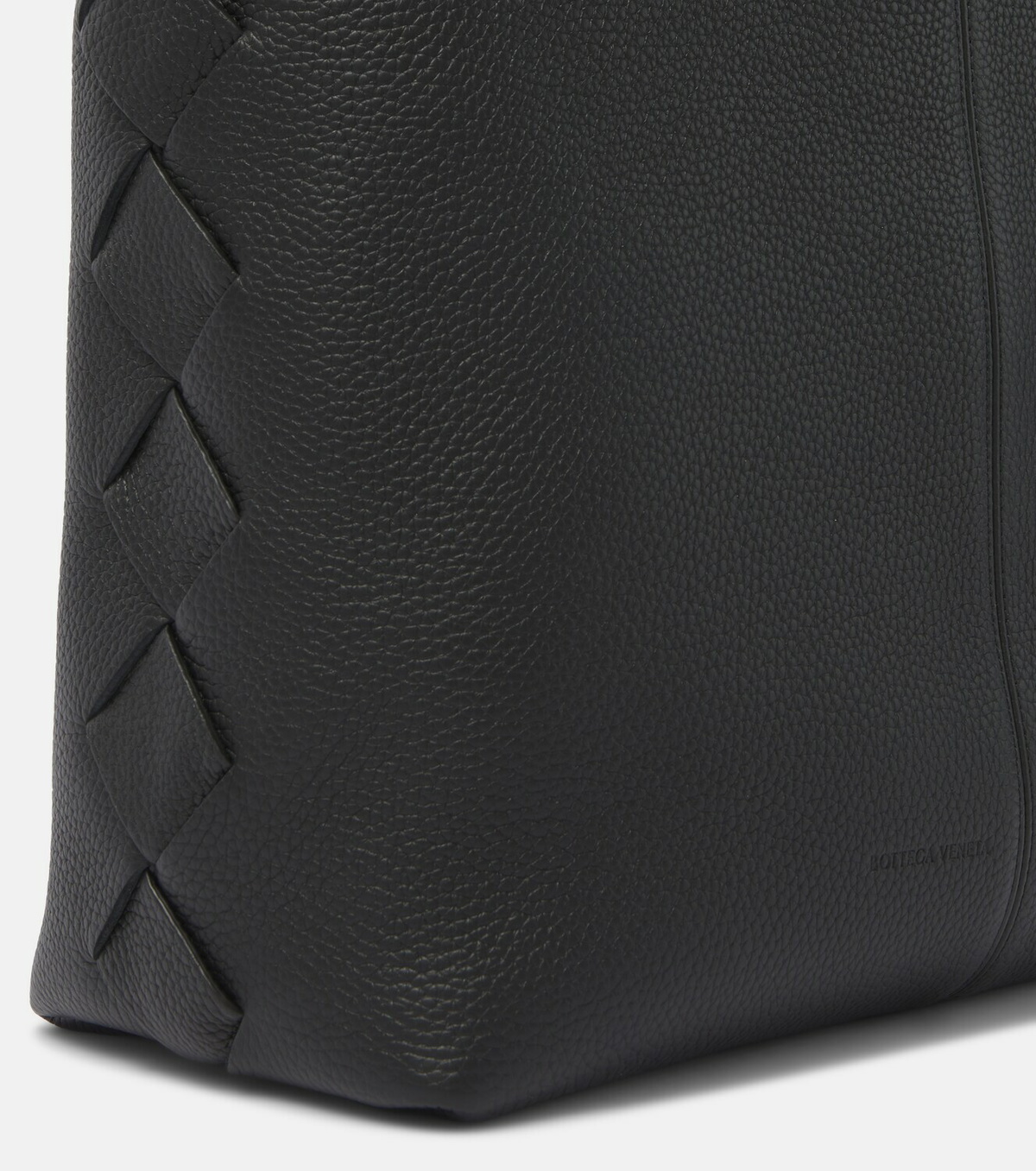Bottega Veneta Intreccio leather tote bag