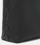 Bottega Veneta Intreccio leather tote bag
