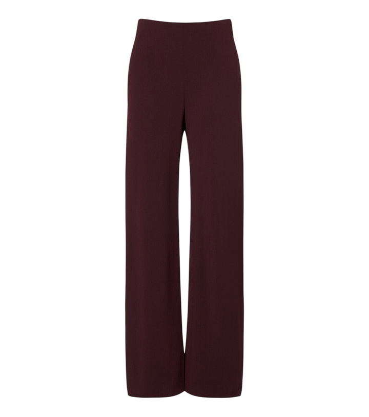 Photo: Vince Colette crêpe wide-leg pants