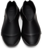 Givenchy Black Monumental Mallow Low Sneakers