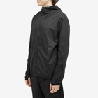 ON Men's Running Jacket PAF in Black