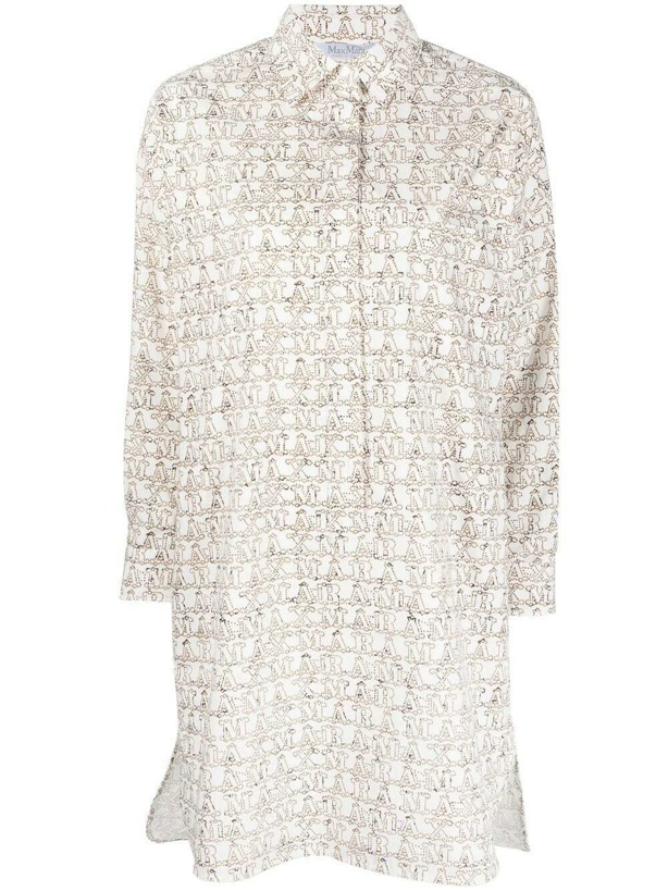 Photo: MAX MARA - Cotton Shirtdress