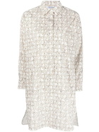 MAX MARA - Cotton Shirtdress