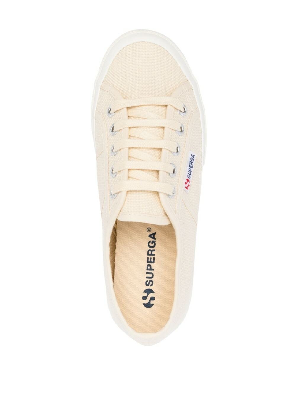 SUPERGA 2730 Rope Platform Sneakers Superga