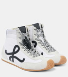 Loewe Ballet Runner 2.0 high-top sneakers