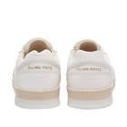 Filling Pieces Men's Ace Spin Sneakers in Organic White