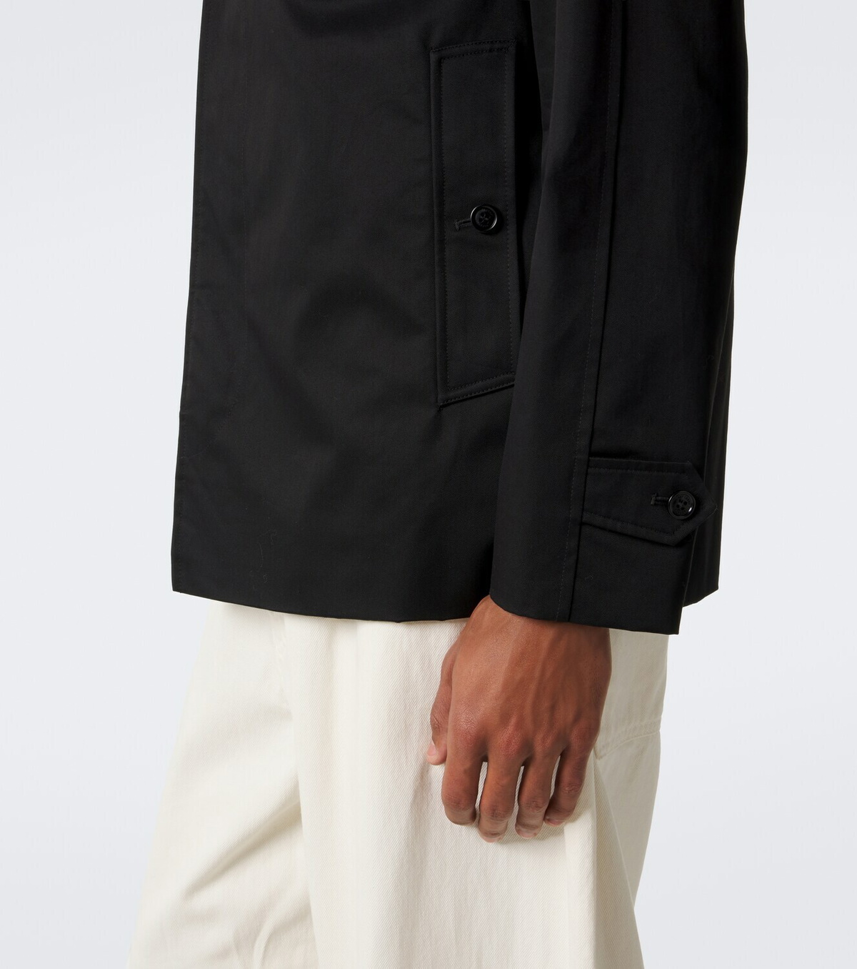 Burberry Cotton jacket