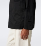 Burberry Cotton jacket