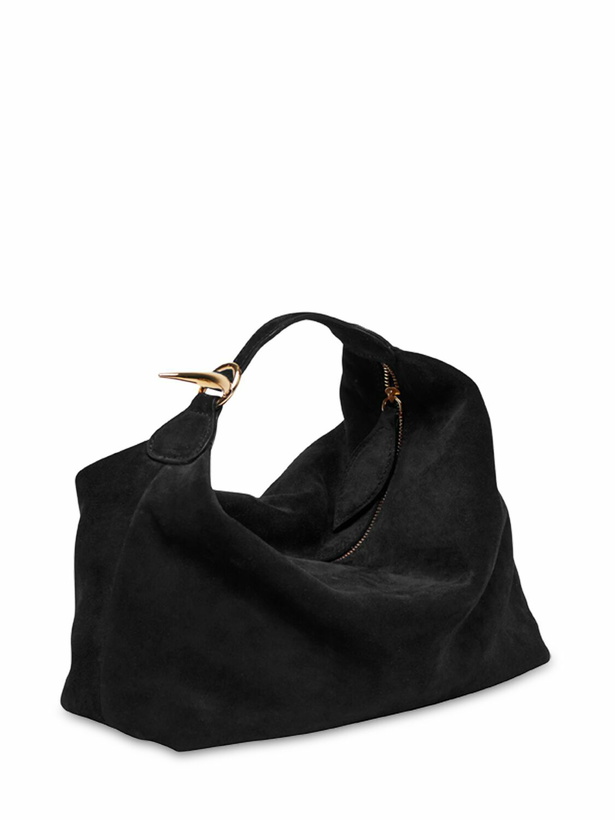 Photo: LITTLE LIFFNER Pillow Suede Pouch