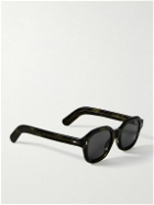 Mr P. - Cubitts Leirum Round-Frame Acetate Sunglasses