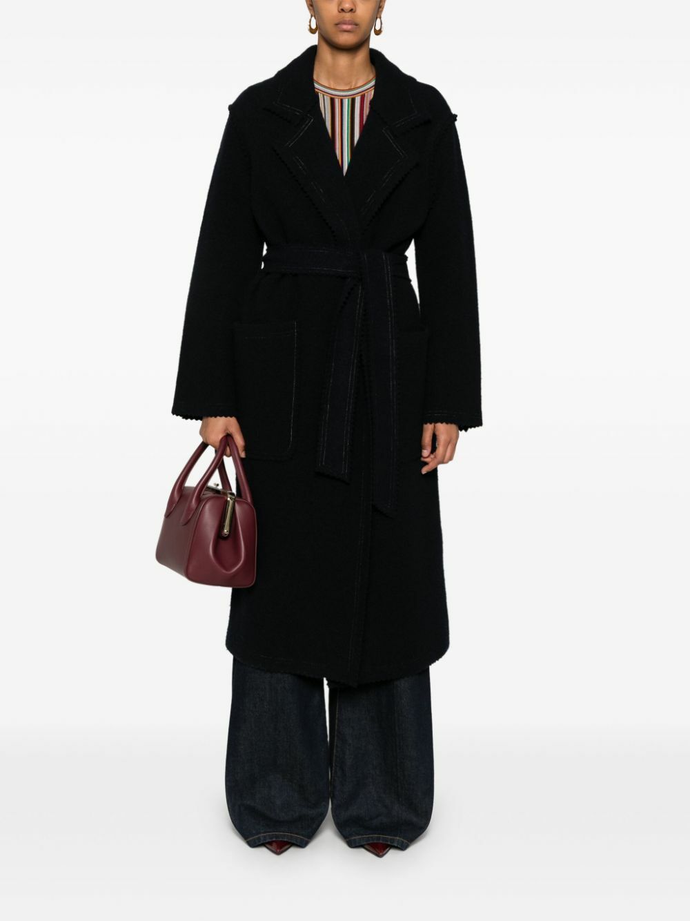 Maximax Max Long Coat