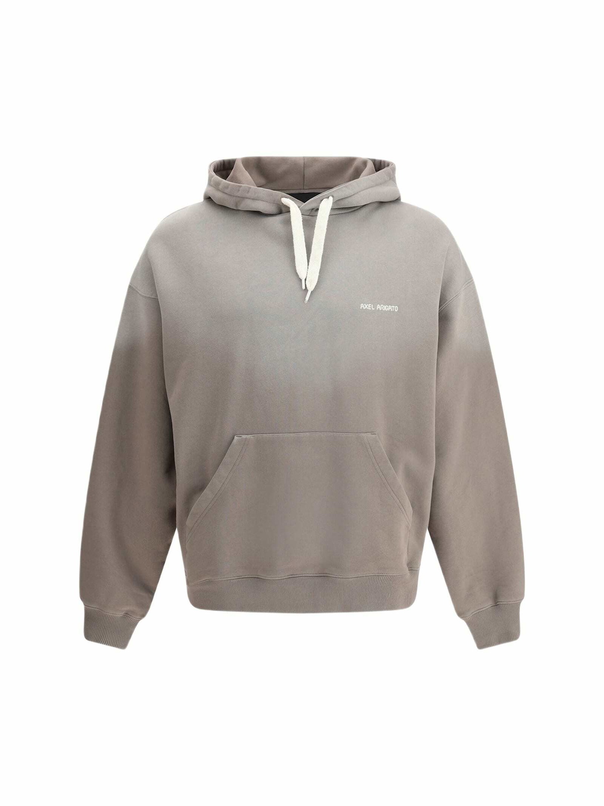 Axel Arigato Navy Link Zip-Up Hoodie Axel Arigato