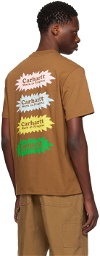 Carhartt Work In Progress Brown Bam T-Shirt