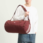 Adidas Clot Barrel Bag in Fox Brown 