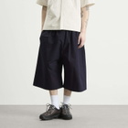 Sage Nation Men's Factor Shorts in Indigo