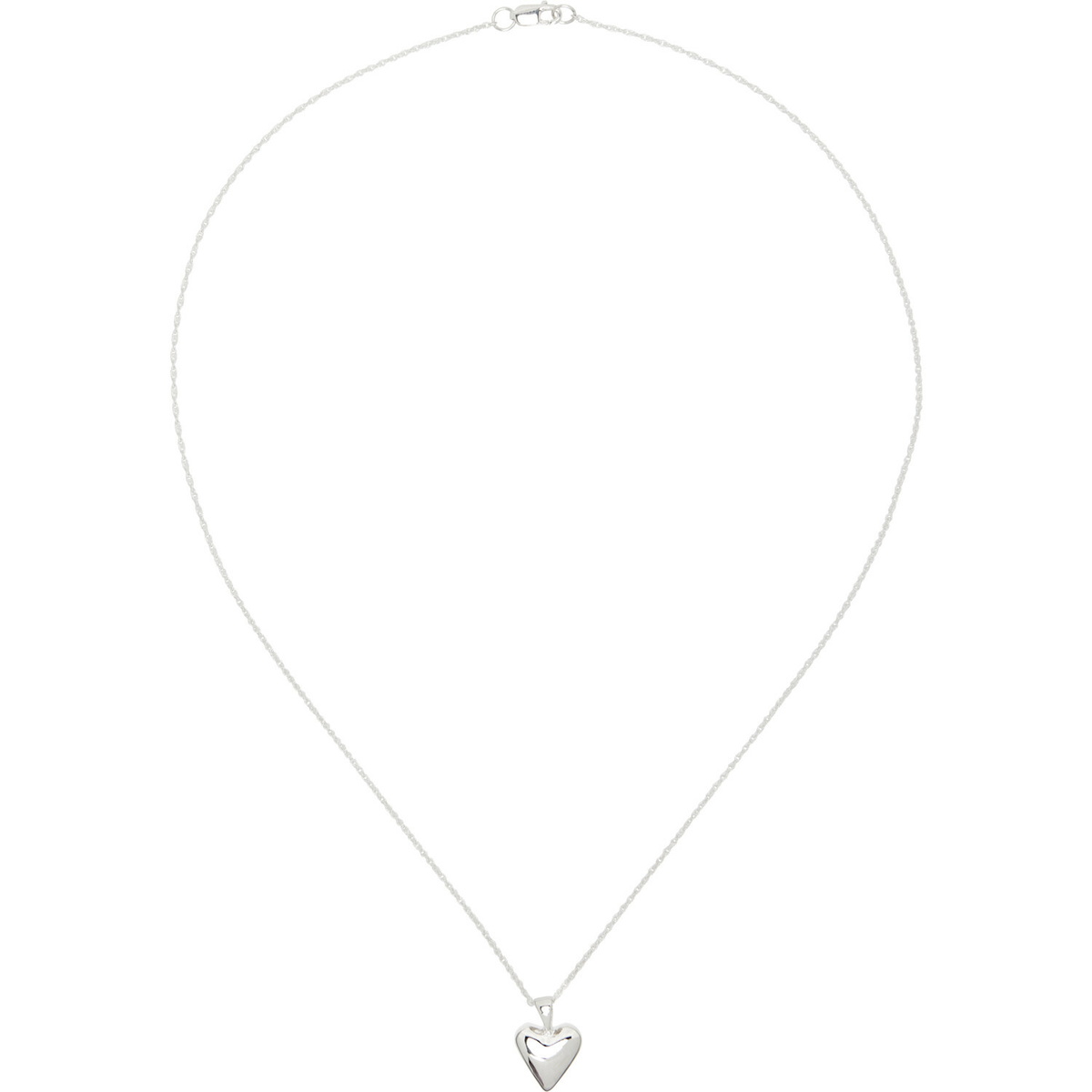 Sophie Buhai Tiny Heart Pendant Necklace