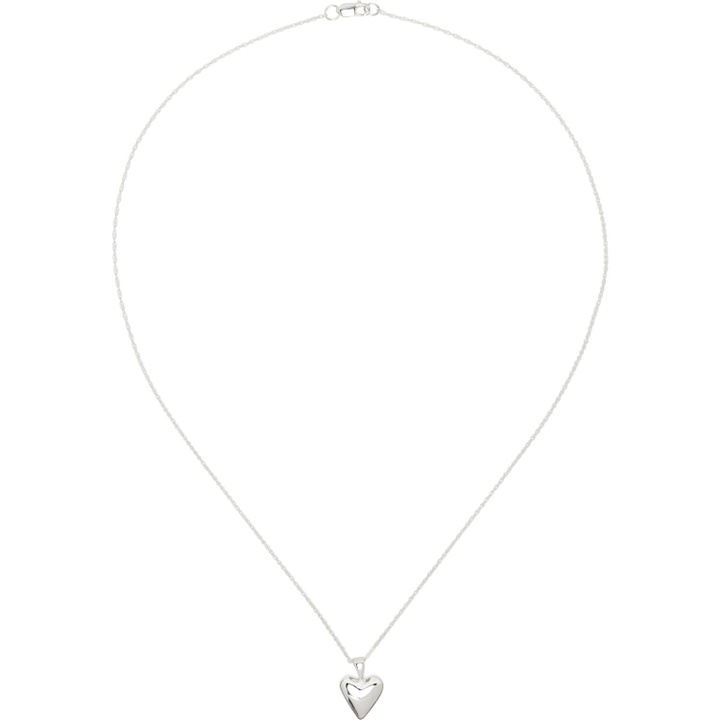 Photo: Sophie Buhai Tiny Heart Pendant Necklace
