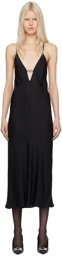 Diesel Black Ufpt-Mayra-D Maxi Dress