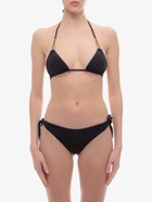 Saint Laurent   Bikini Slip Black   Womens