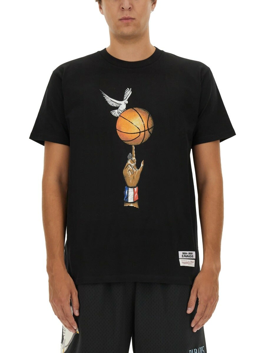 3.Paradis Cotton T-shirt