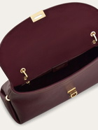 Ferragamo Womens Ferragamo Sofia 2026 shoulder bag (M) in Violet