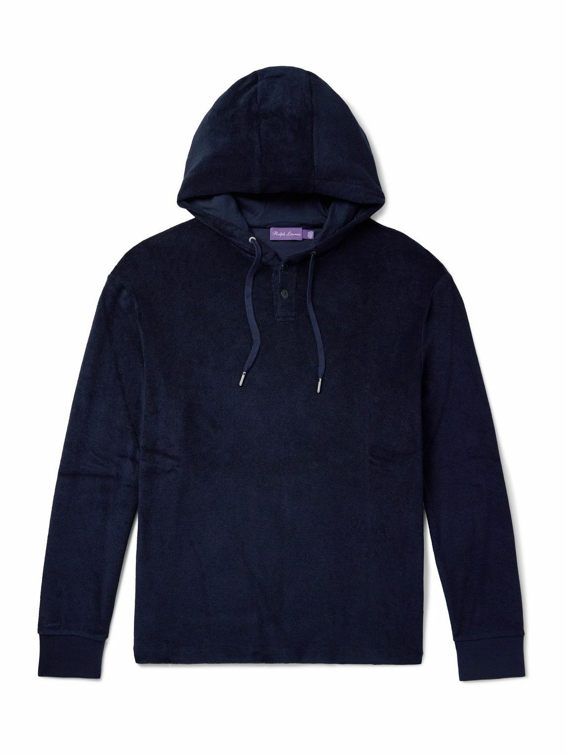 Ralph Lauren Purple Label - Denim Western Shirt - Men