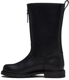Rier Black Ludwig Reiter Edition Tractor Boots