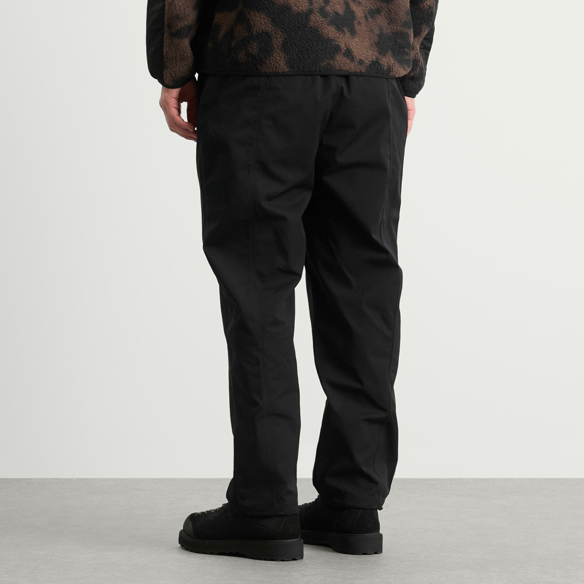 Purple Mountain Observatory Men's Alpine Trousers in Black