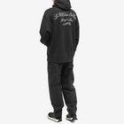 Kenzo Paris Men's Kenzo Patch Popover Hoodie in Black