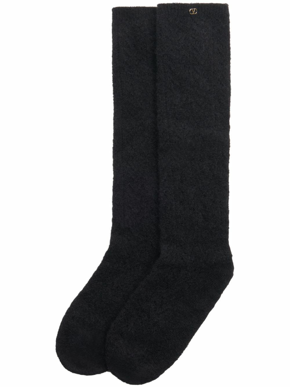 タイツ・ソックス VALENTINO GARAVANI Socks White VALENTINO(ヴァレンティノ) タイツ・ソックス(レディース