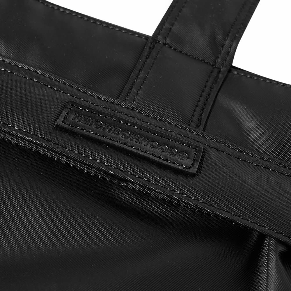 Neighborhood x Porter Shoulder Bag in Black Neighborhood