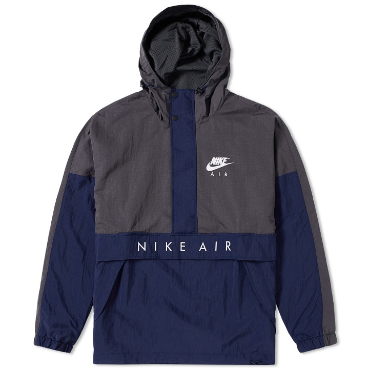 Photo: Nike Air Hooded Jacket