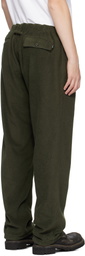 the Shepherd UNDERCOVER Khaki US2D4592 Trousers