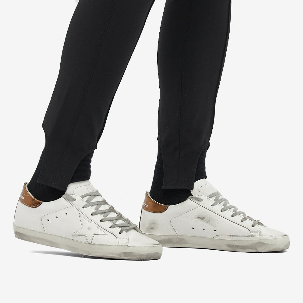 Golden Goose Deluxe Brand - Woman - White - Sneaker