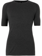 Lululemon - Metal Vent Tech 2.0 Stretch-Jersey T-Shirt - Black