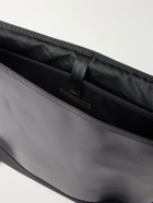 Master-Piece - Leather-Trimmed CORDURA® Canvas Messenger Bag